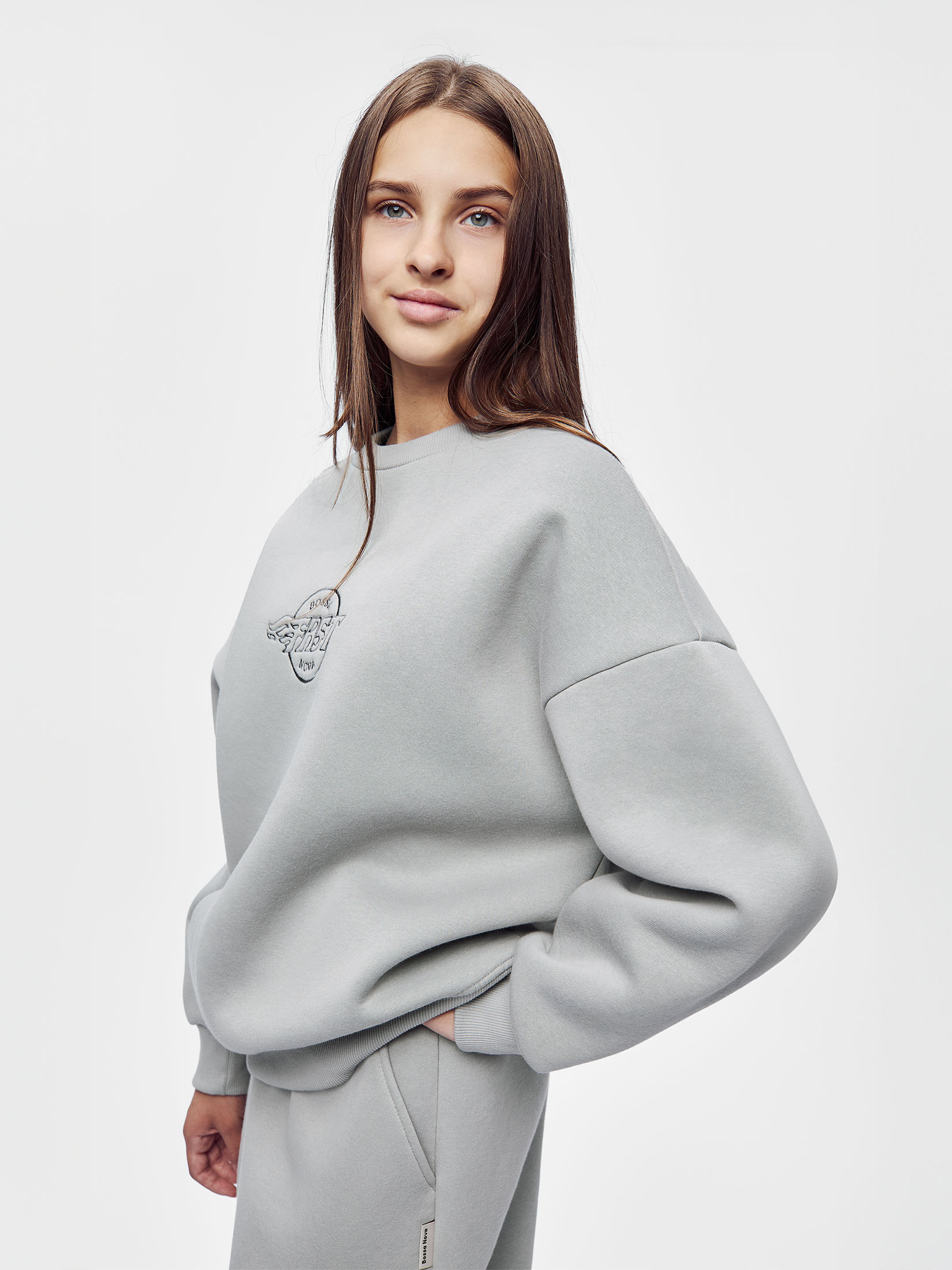 Свитшот Bossa Nova 211Ф-4633-А - фото 2