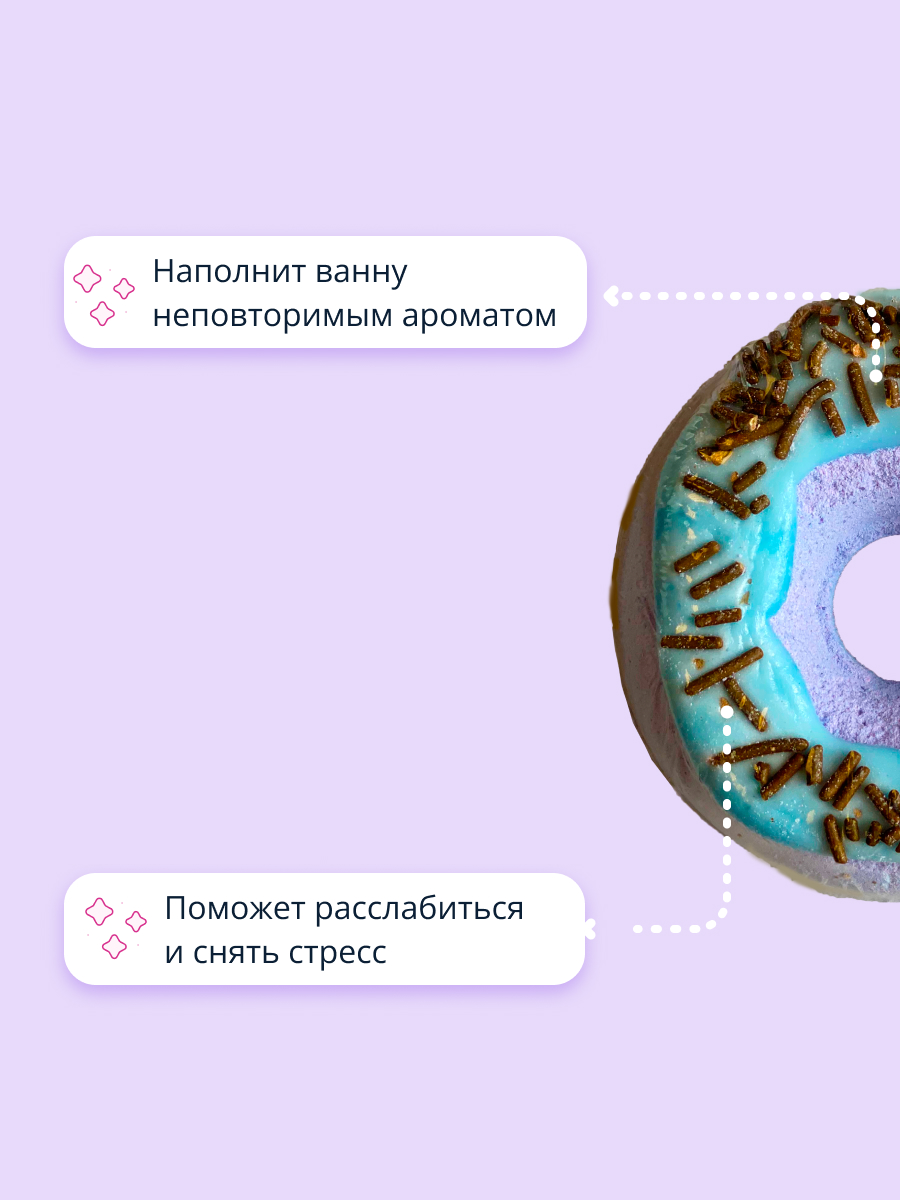 Бомбочка LP CARE - фото 2