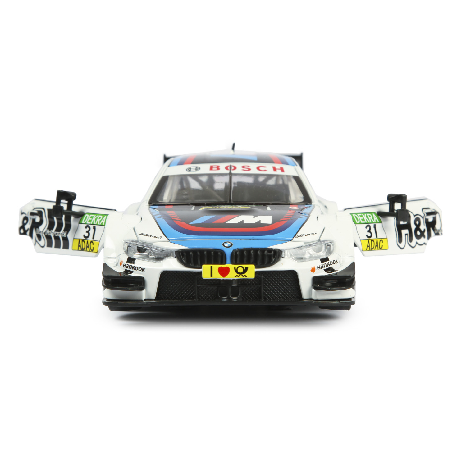 Автомобиль Mobicaro BMW 1:24 68256B - фото 3