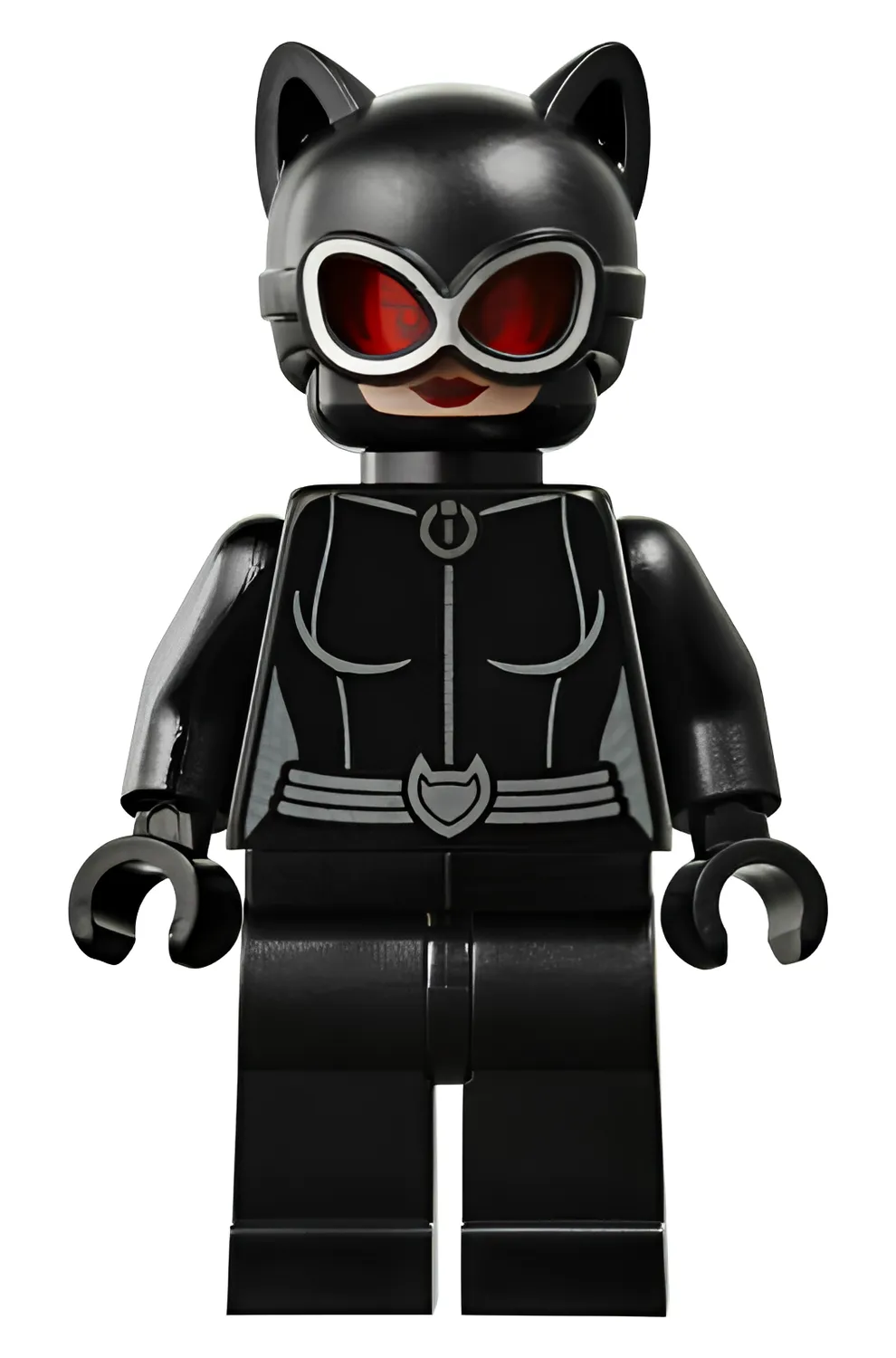 Фигурка LEGO Catwoman Red - фото 1