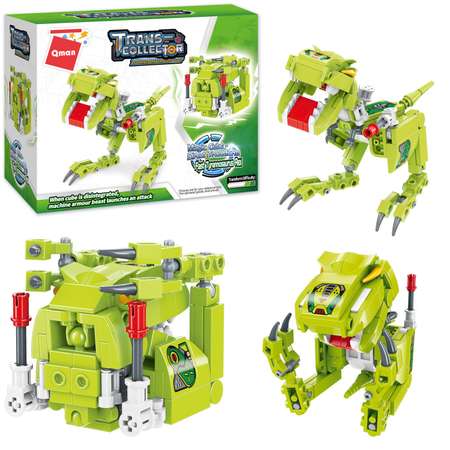 Конструктор QMAN Trans-collector сборная игровая модель