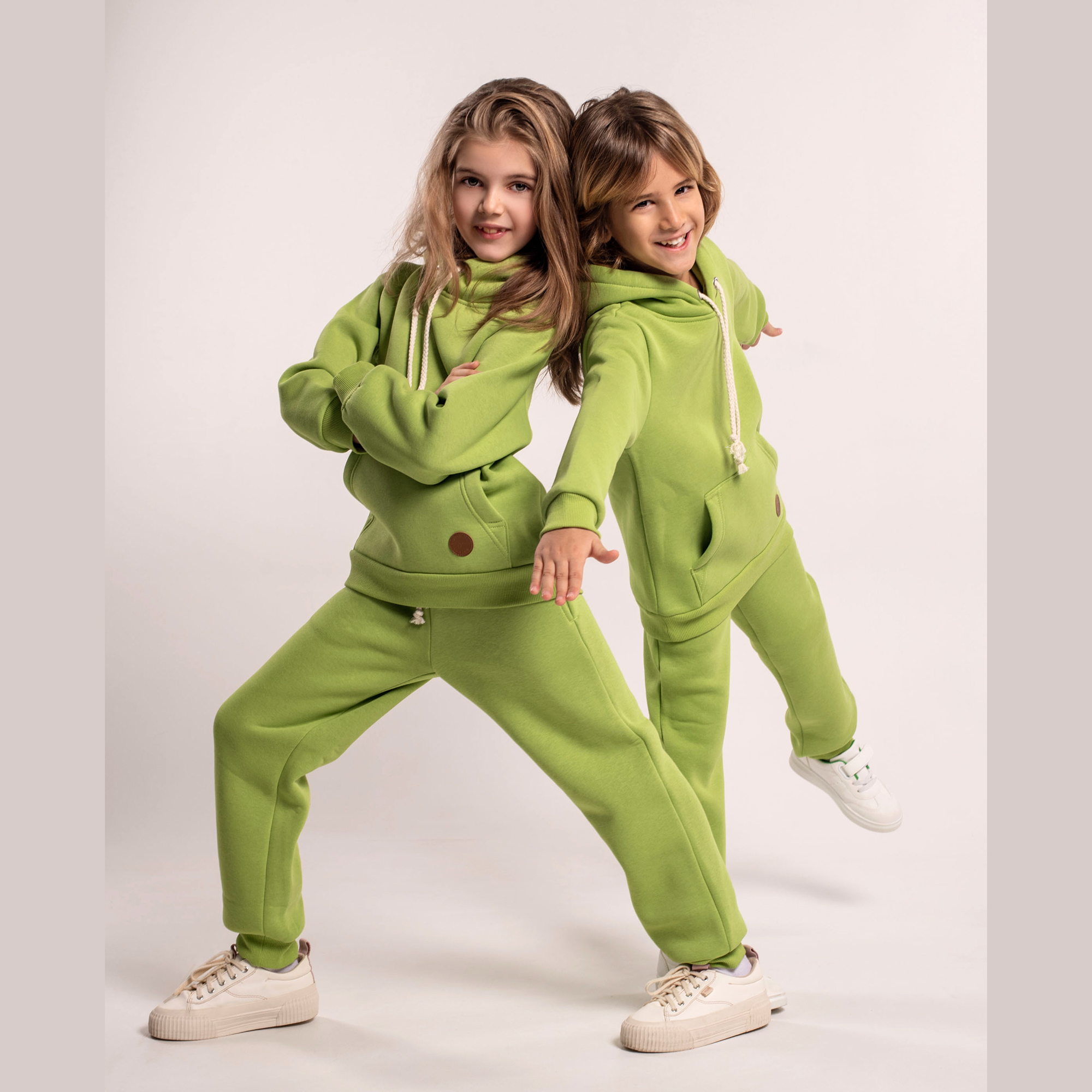 Спортивный костюм Персона Junior кд1011 - фото 25