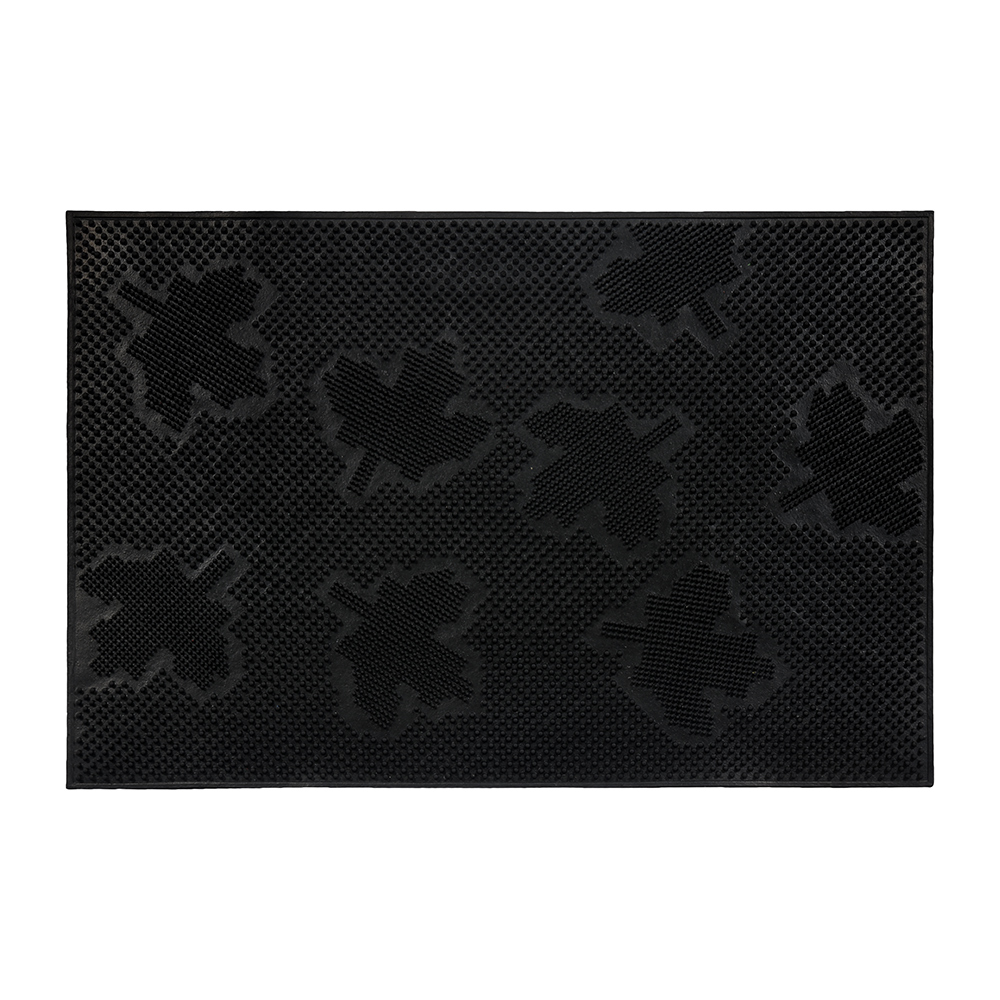 Ковёр придверный Vortex Клен 40 x 60 см - фото 1