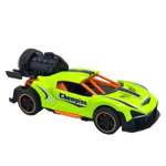 Автомобиль Funky Toys с имитацией дыма 1:32