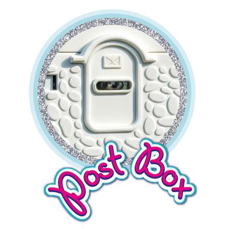 Домик игровой Dolu Garden Play house розовый