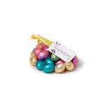 Шоколадные яйца Simon Coll с начинкой пралине