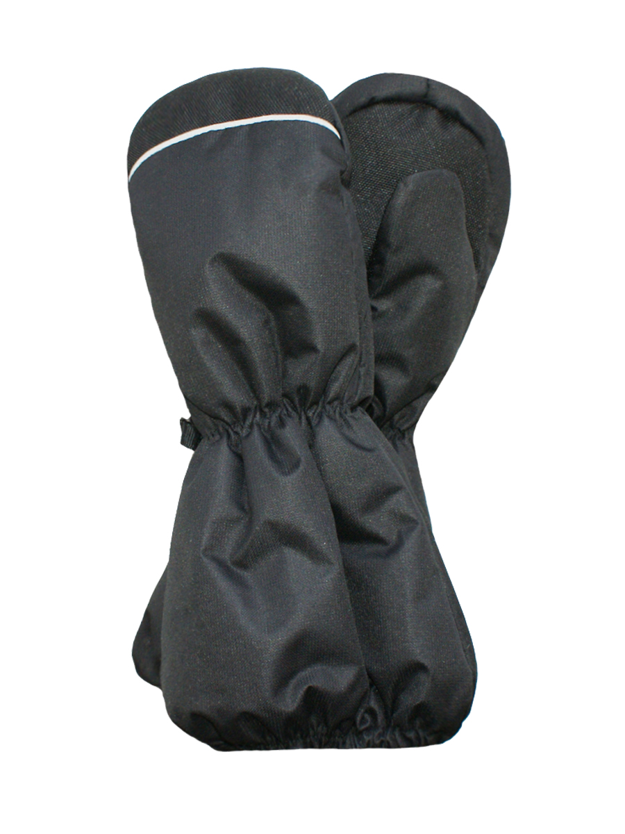 Варежки ARCTICMAGIC Р-258черный - фото 1