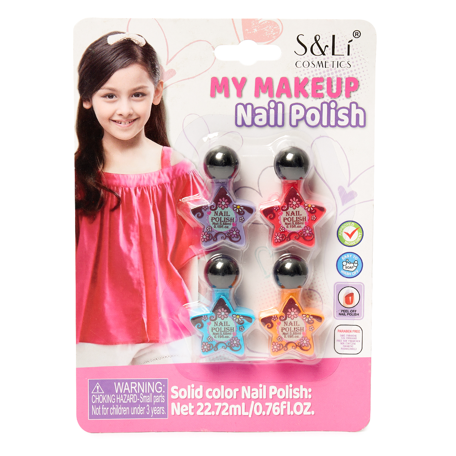 Игрушка S and LI COSMETICS косметика - фото 2