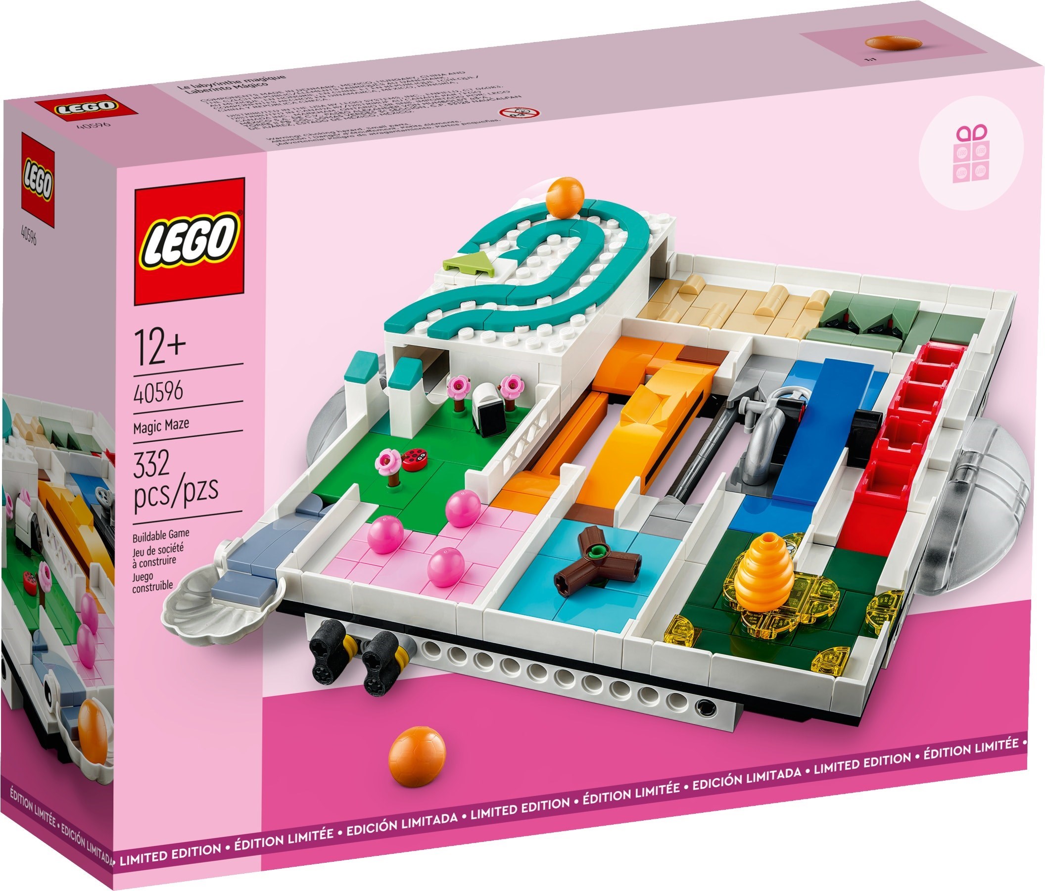 Конструктор LEGO Seasonal 40596 332 дет. - фото 1