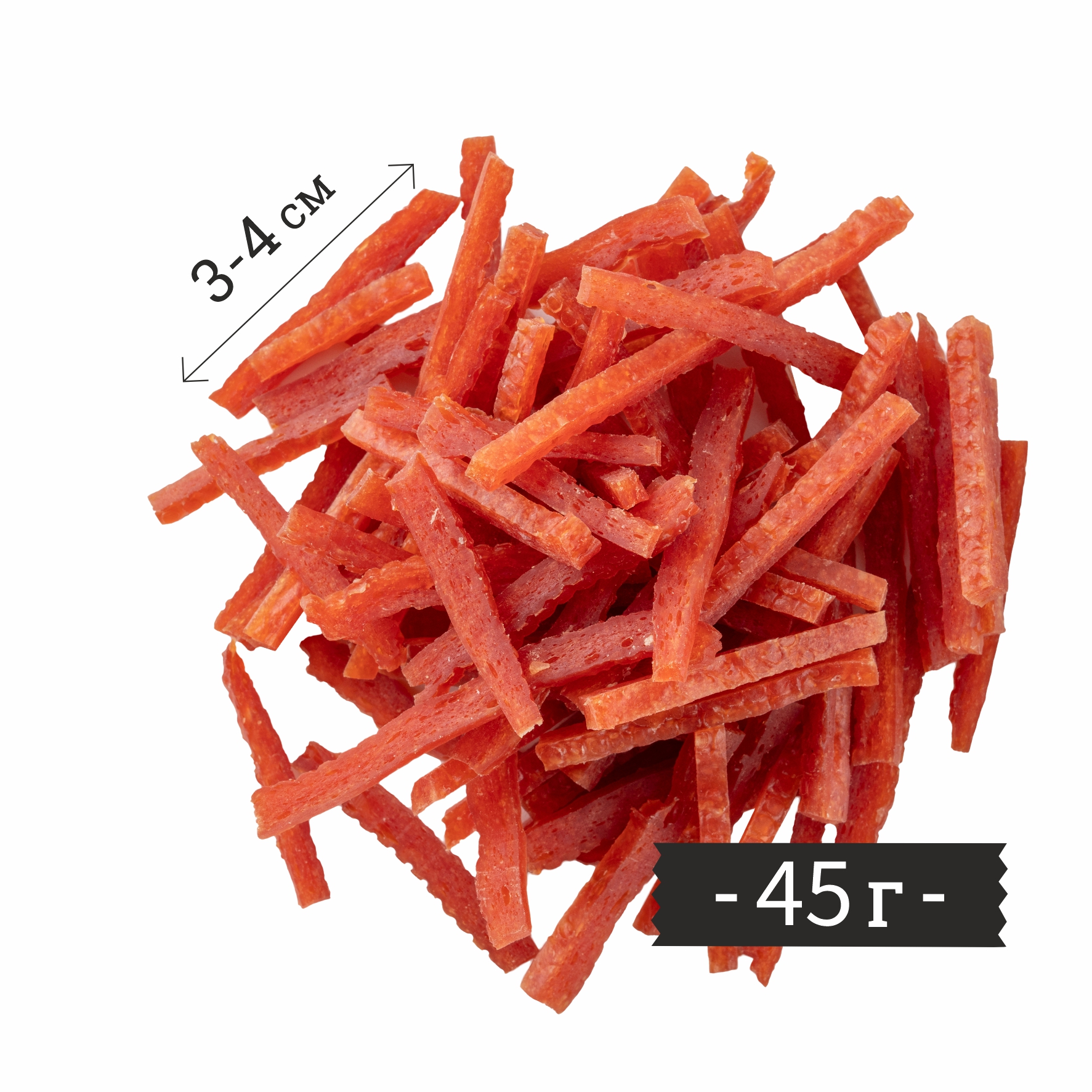Лакомства для кошек LIGHT BITES 45г Утиная мини нарезка LB016 - фото 2