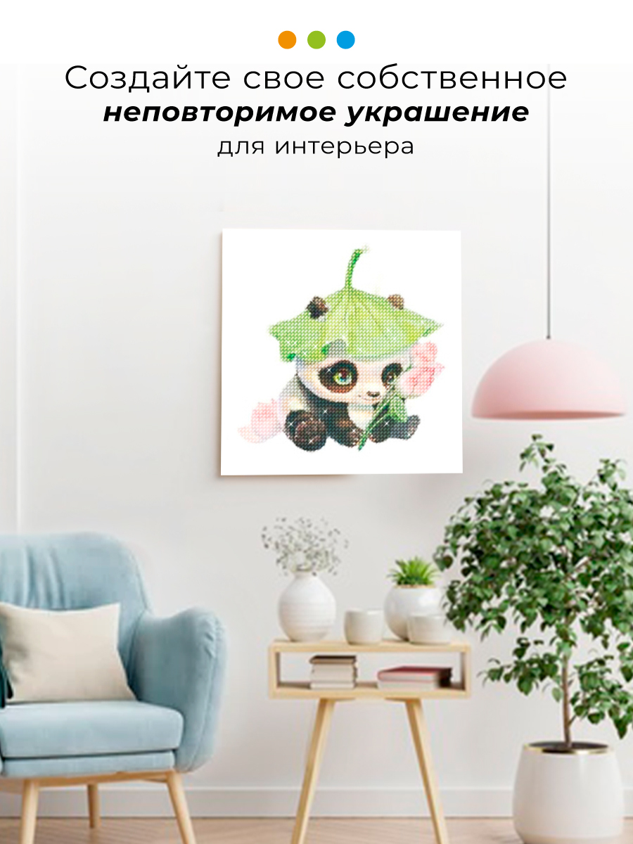 Алмазная мозаика Play market - фото 4