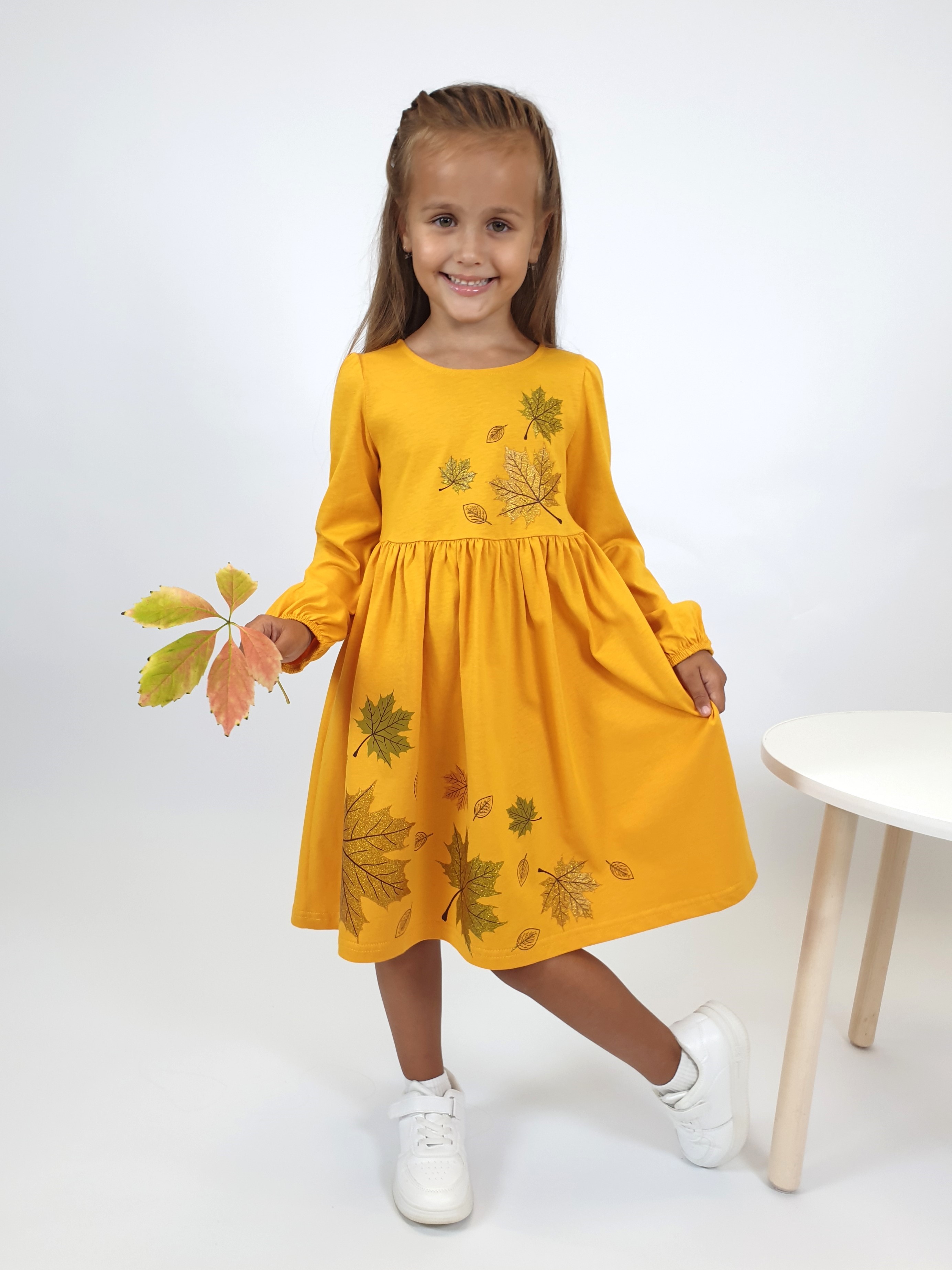 Платье Luneva Пл227-1. - фото 1