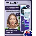 Зубная паста WHITE GLO Мята
