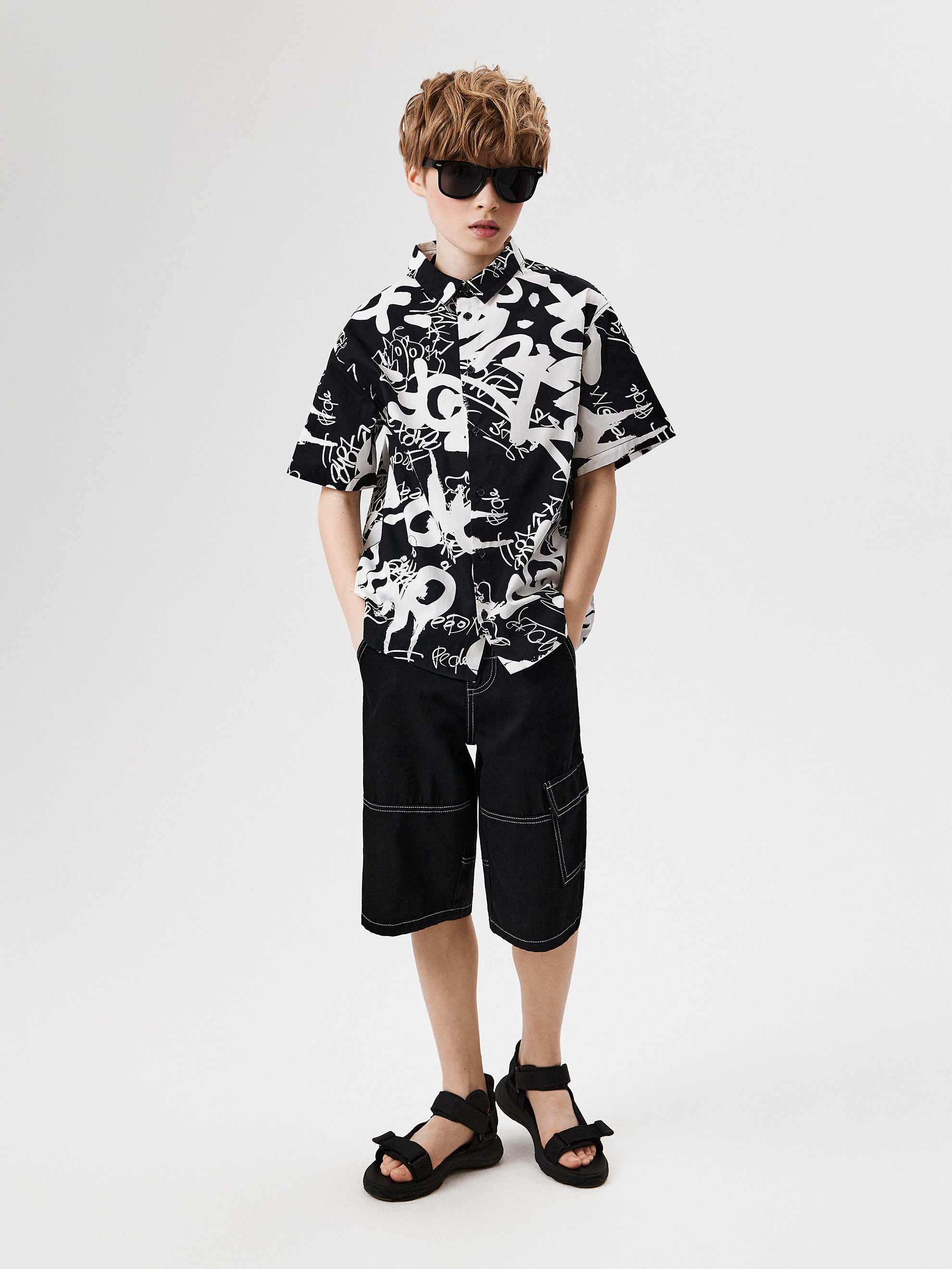 Рубашка Acoola 20110290079_0087272 - фото 5