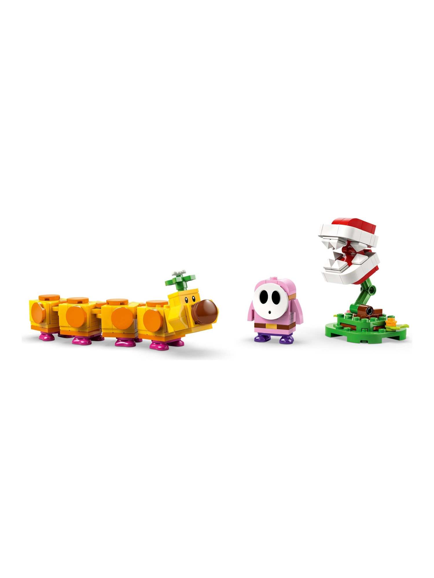 Конструктор LEGO Super Mario Джунгли 598 дет. - фото 7