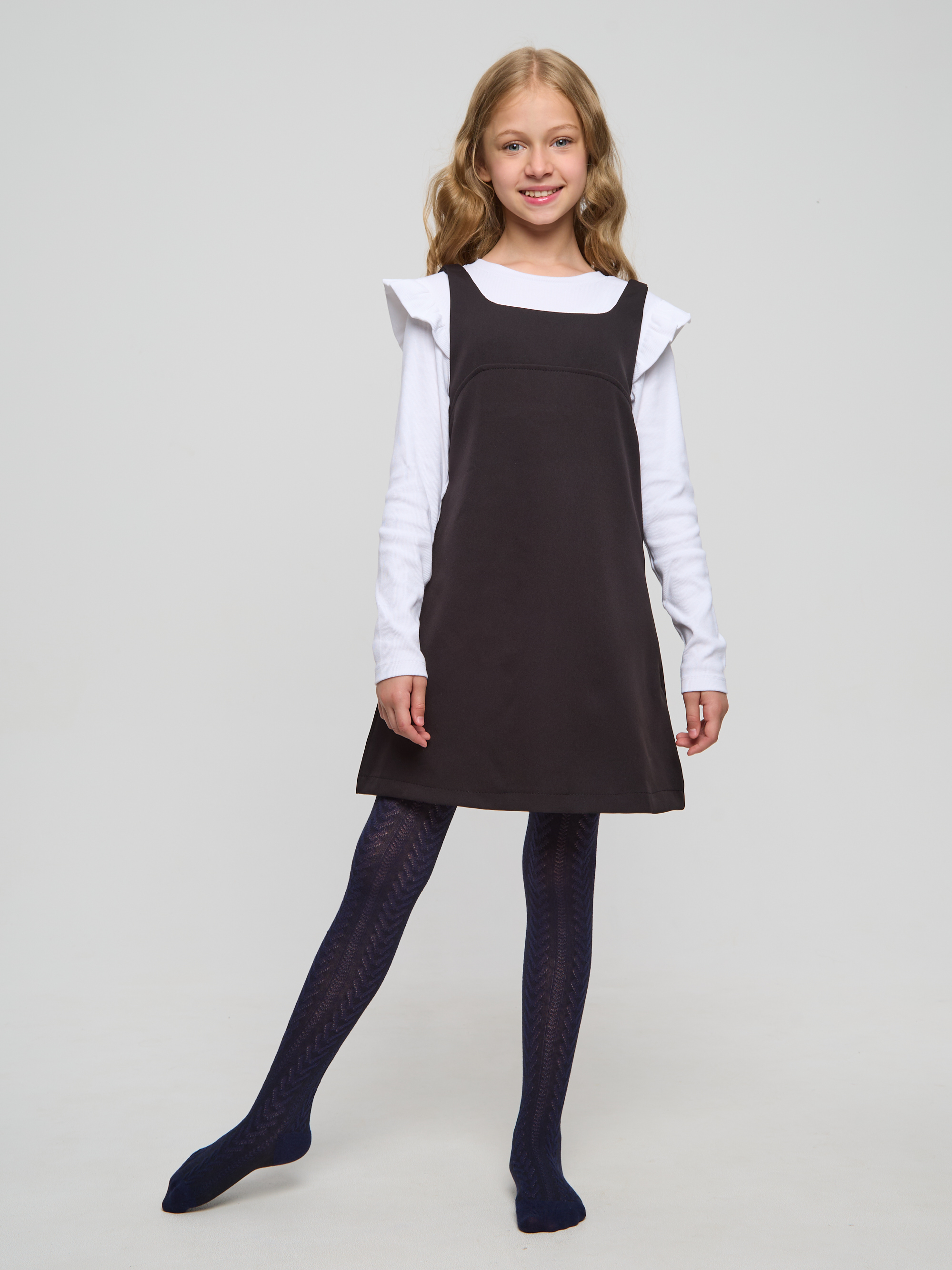 Колготки 3 пары НАШЕ 122с9-3п рис 12 - фото 3