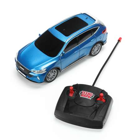 Автомобиль Технопарк Haval F7 синий