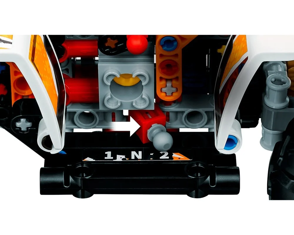 Конструктор LEGO Technic - фото 10