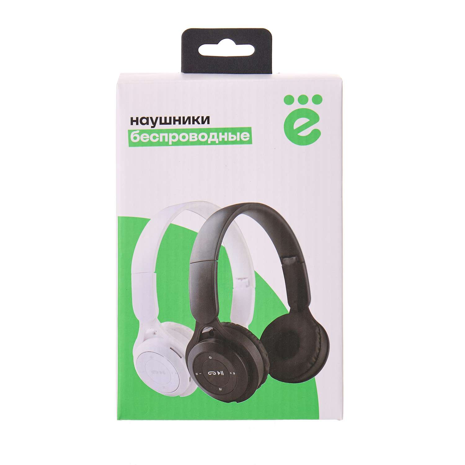 Наушники накладные ё в ассортименте - фото 6
