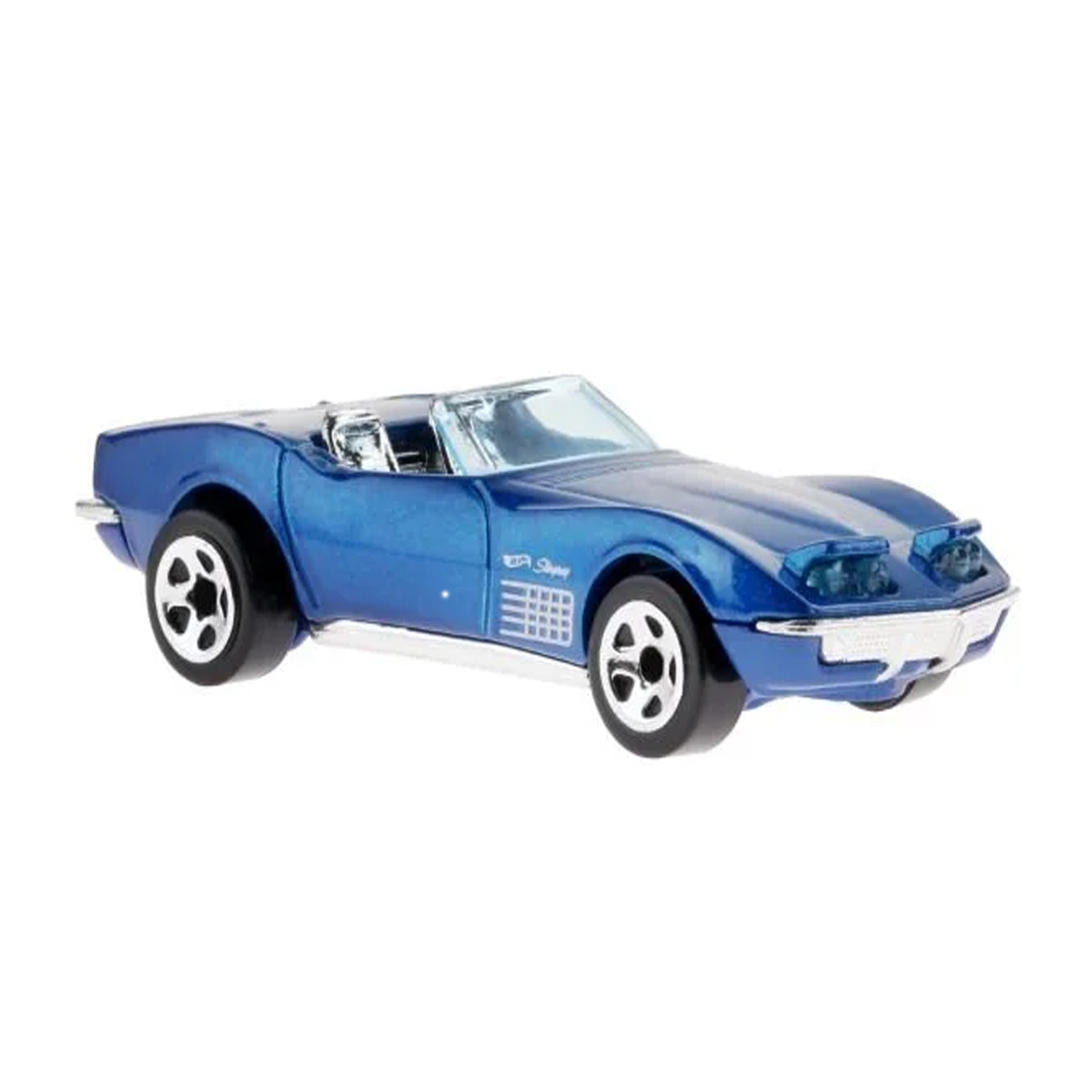 Автомобиль Hot Wheels 1:64 5785-A132-HKG60 - фото 3