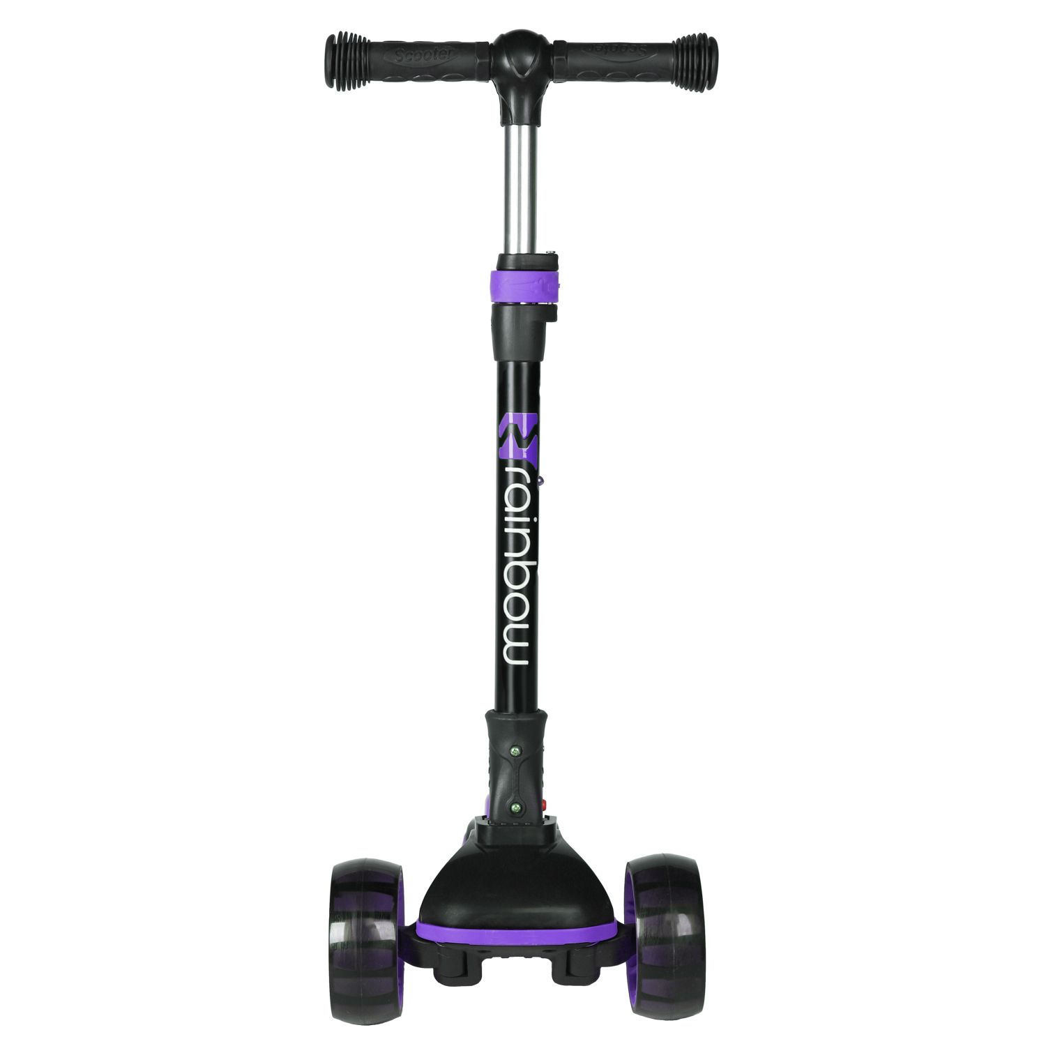 Самокат Novatrack трехколесный - фото 2