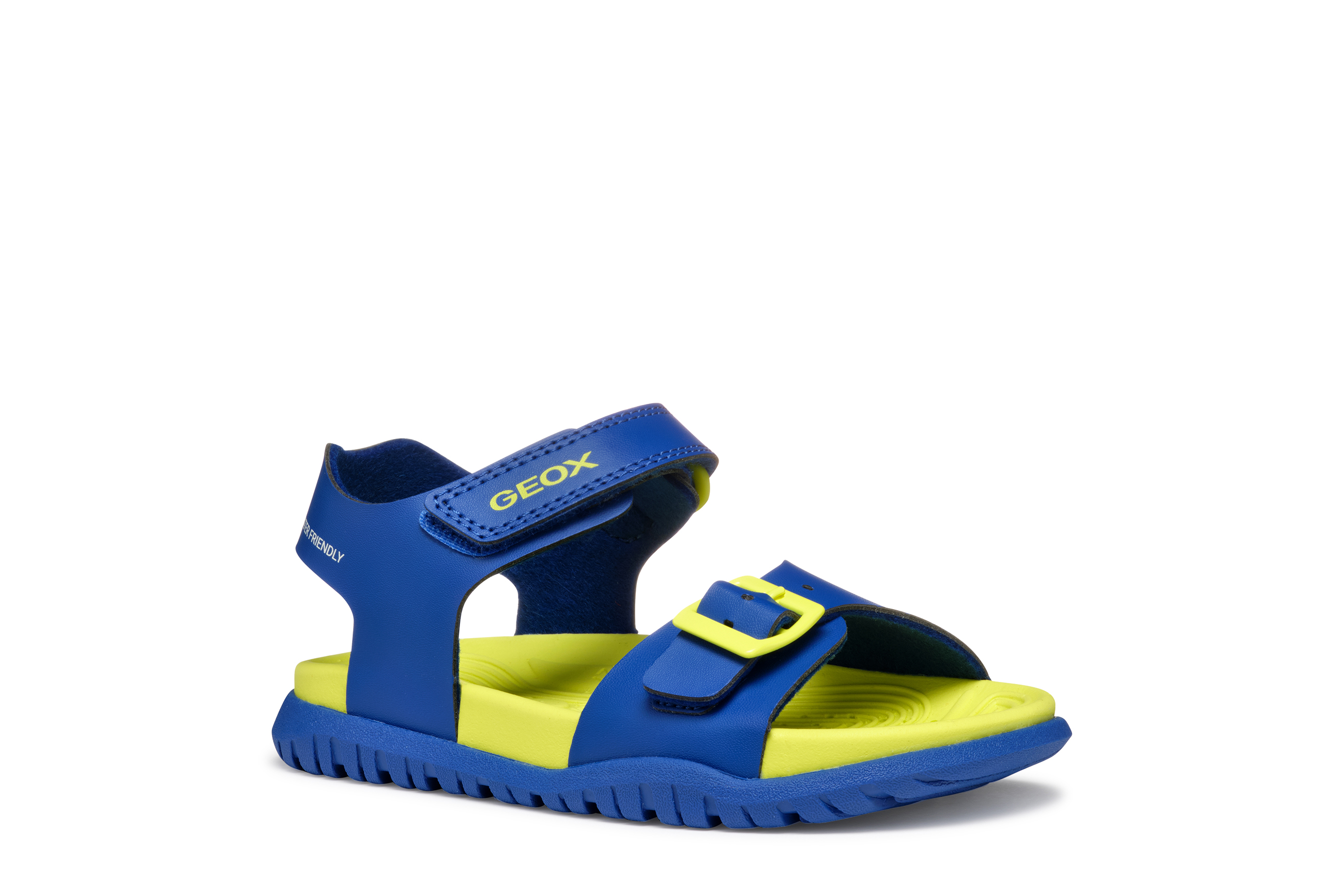 Сандалии GEOX J35HMA000BCCK42H - фото 5