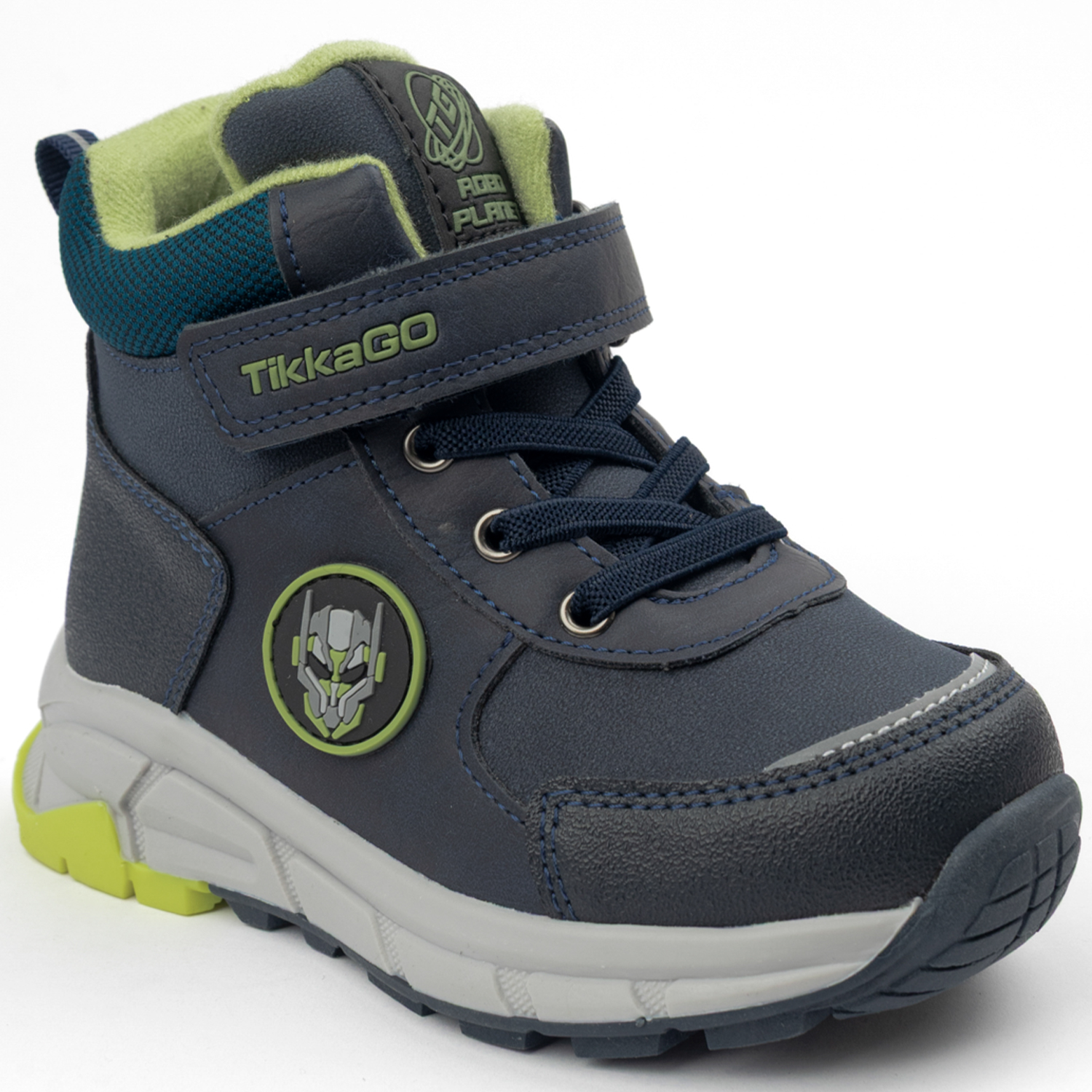 Ботинки TikkaGo 5A05_77252-2_navy - фото 5