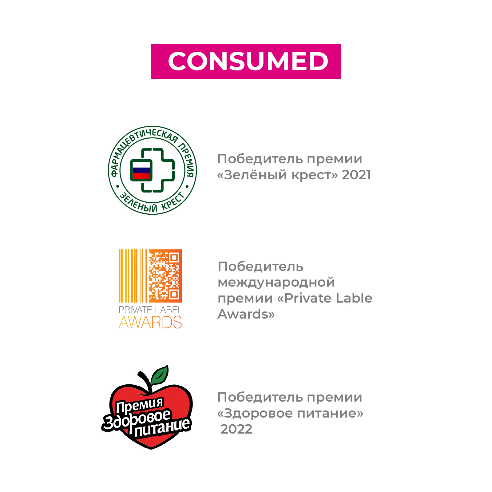 Лосьон Consumed 100 мл - фото 5