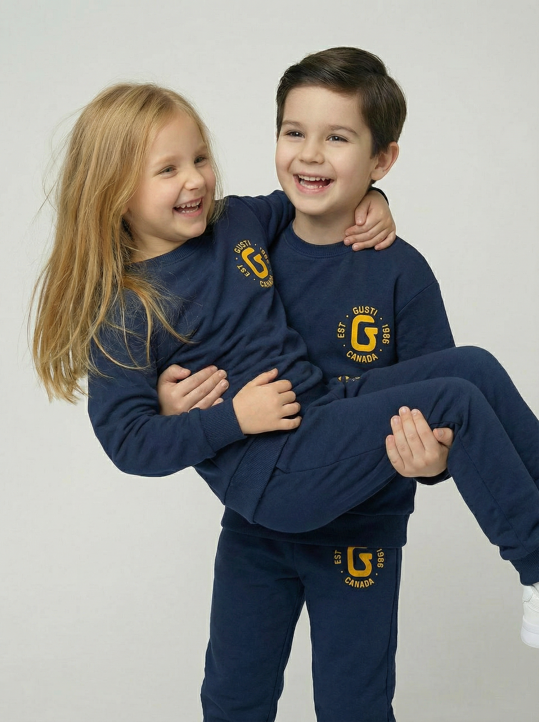 Спортивный костюм GUSTI GW5S200-Indigo - фото 9