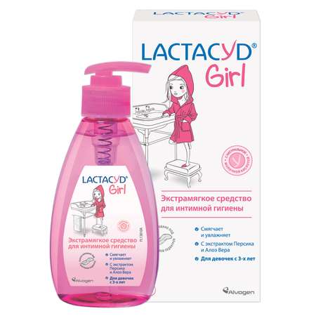 Гель Lactacyd 200 мл