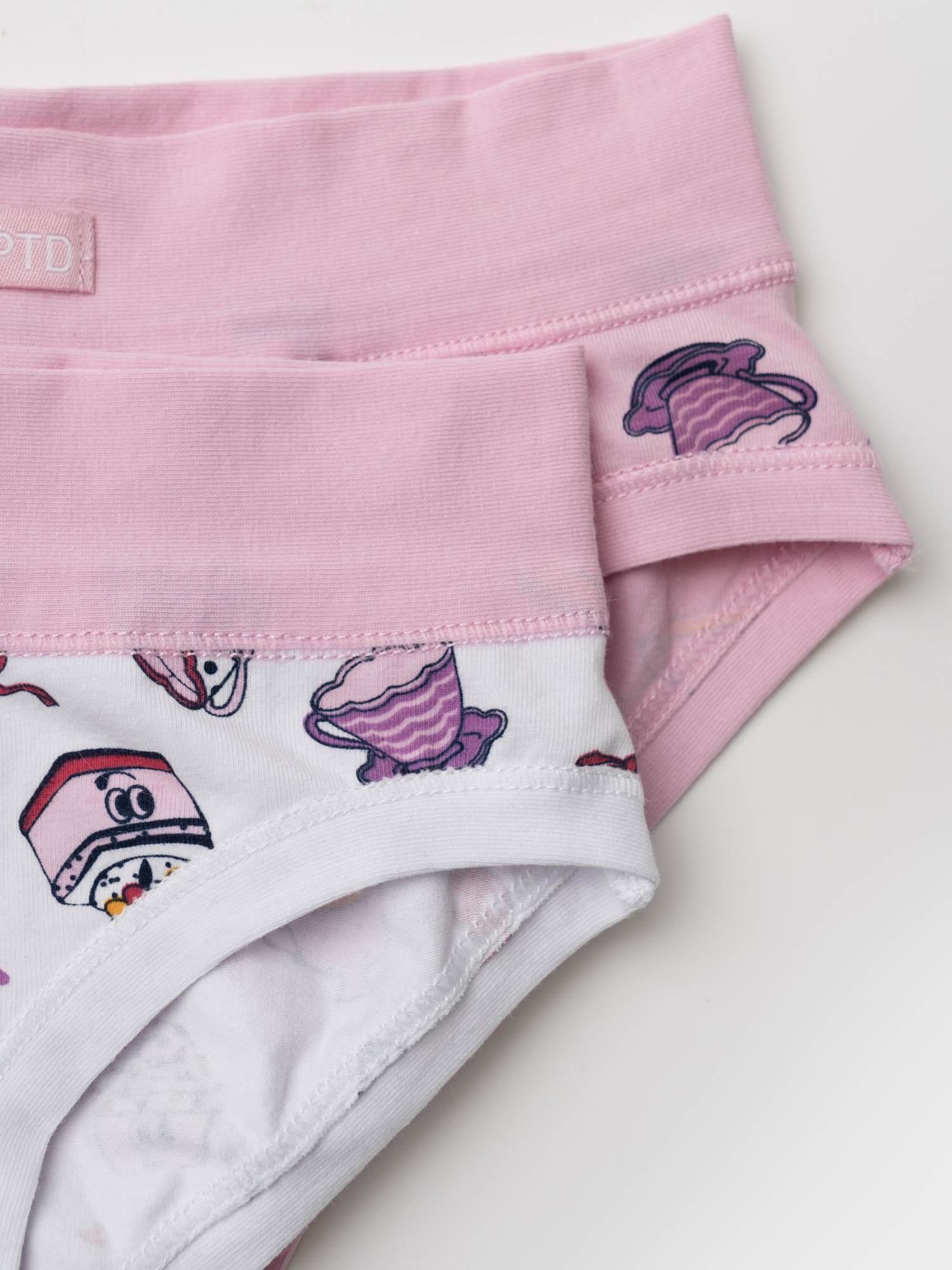 Трусы 2 шт PlayToday 12622306 - фото 3