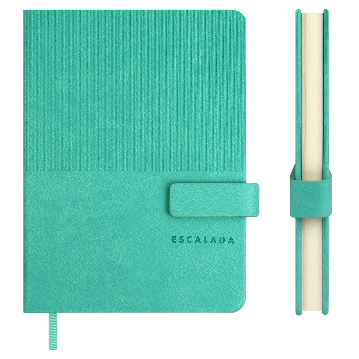 Ежедневник Феникс + ESCALADA 120 лист. - фото 1