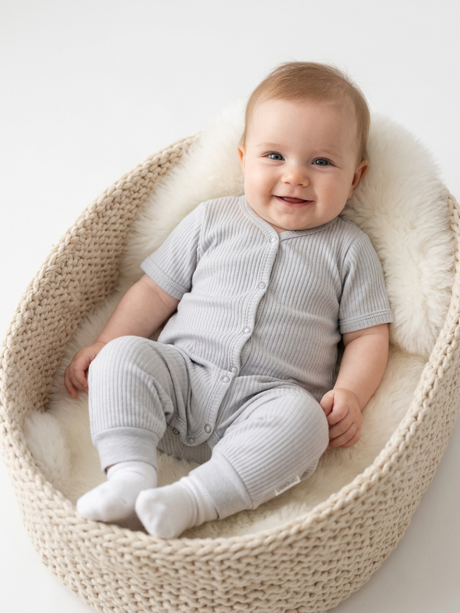 Комбинезон Эскимо 205-4245/1 - фото 1