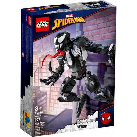 Конструктор LEGO Marvel Super Heroes Venom Figure блочный