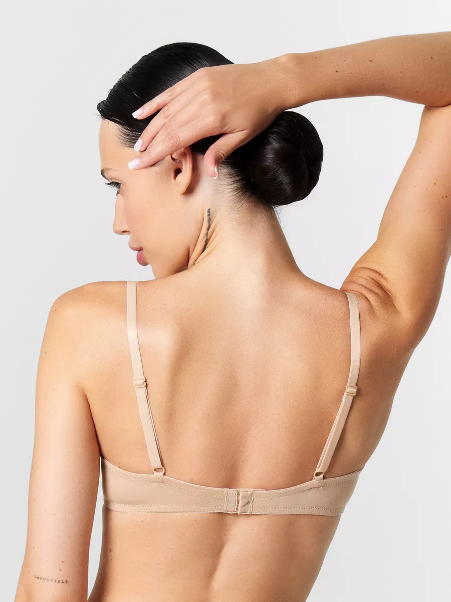 Бюстгальтер Mark Formelle (Марк Формэль) 512334/обжаренный миндаль - фото 10