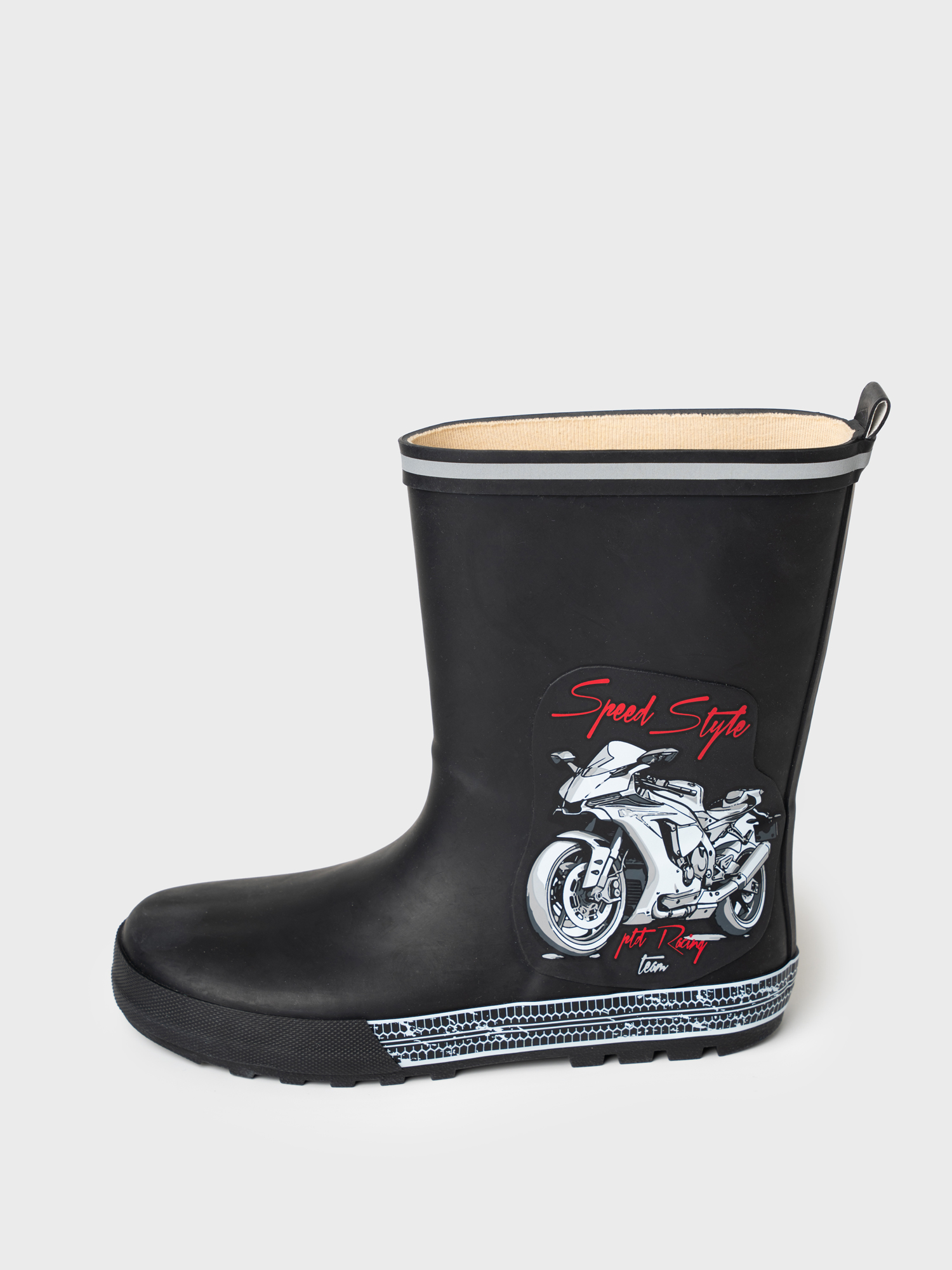 Резиновые сапоги PlayToday 12611745 - фото 2