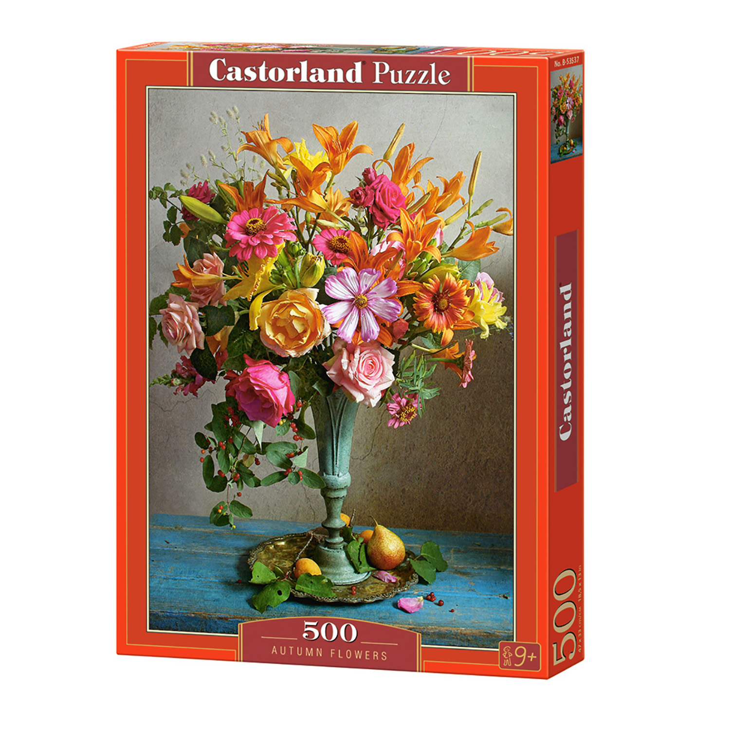Пазл Castorland классический - фото 1