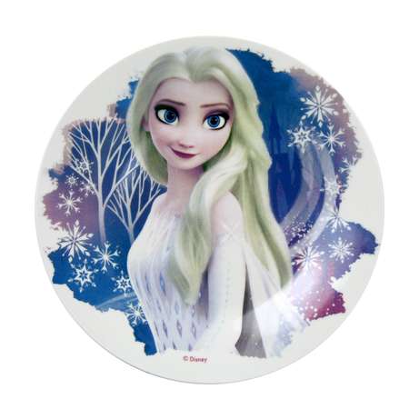 Набор посуды ND PLAY Frozen 220 мл 3 предм.