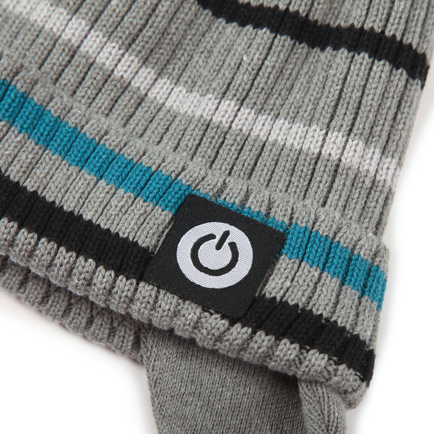 Шапка Kotik 11691_Серый - фото 3