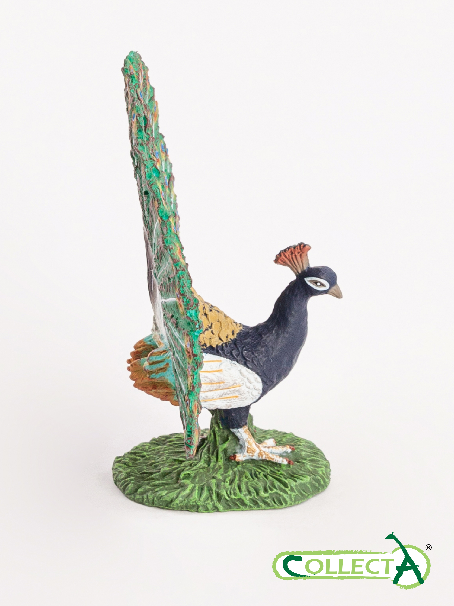 Фигурка Collecta Павлин - фото 9