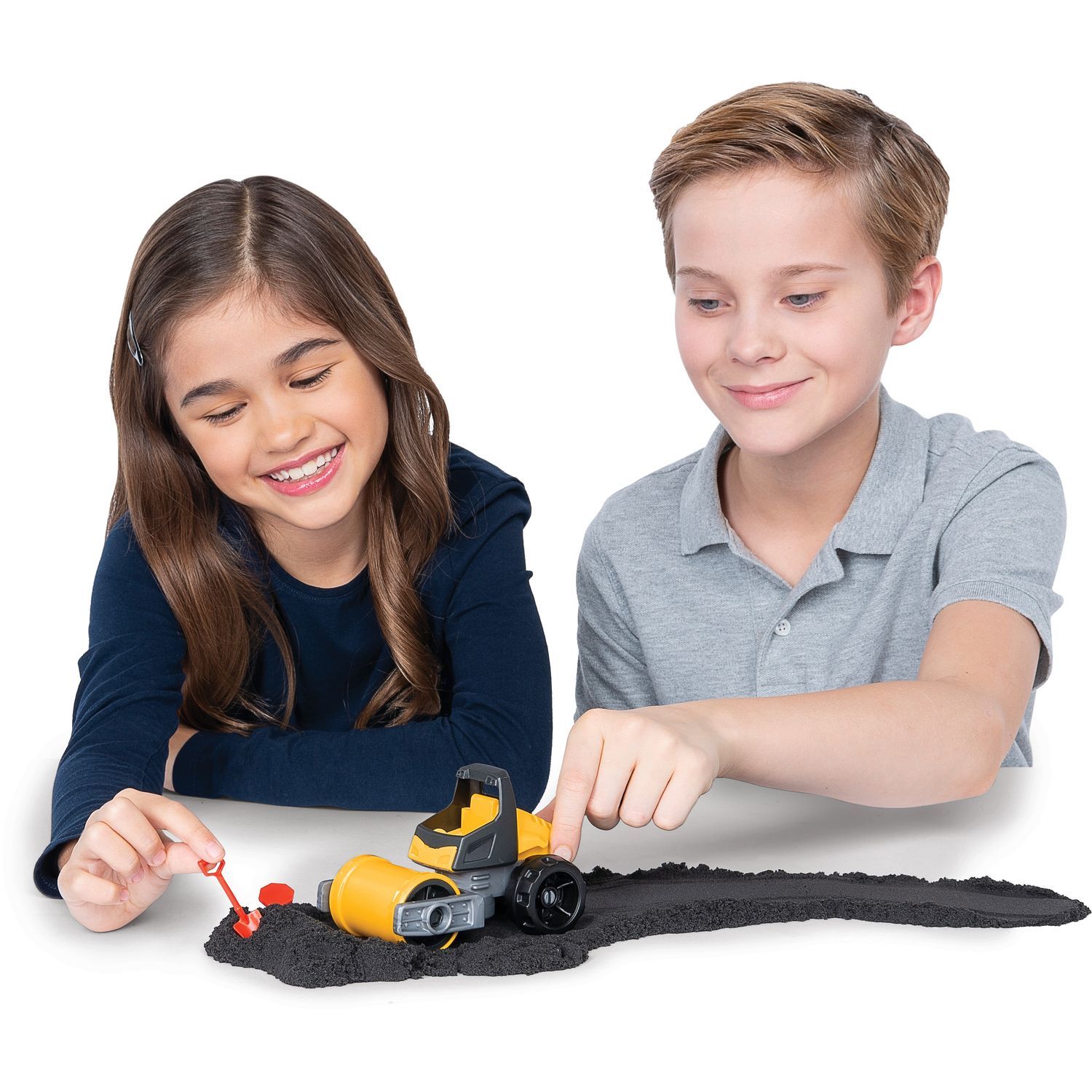 Кинетический песок Kinetic Sand - фото 7