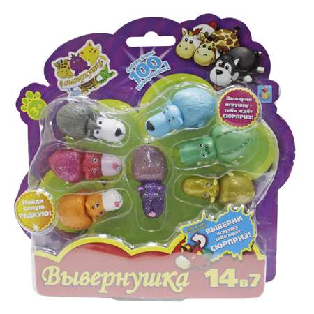 Игровой набор 1TOY в ассортименте