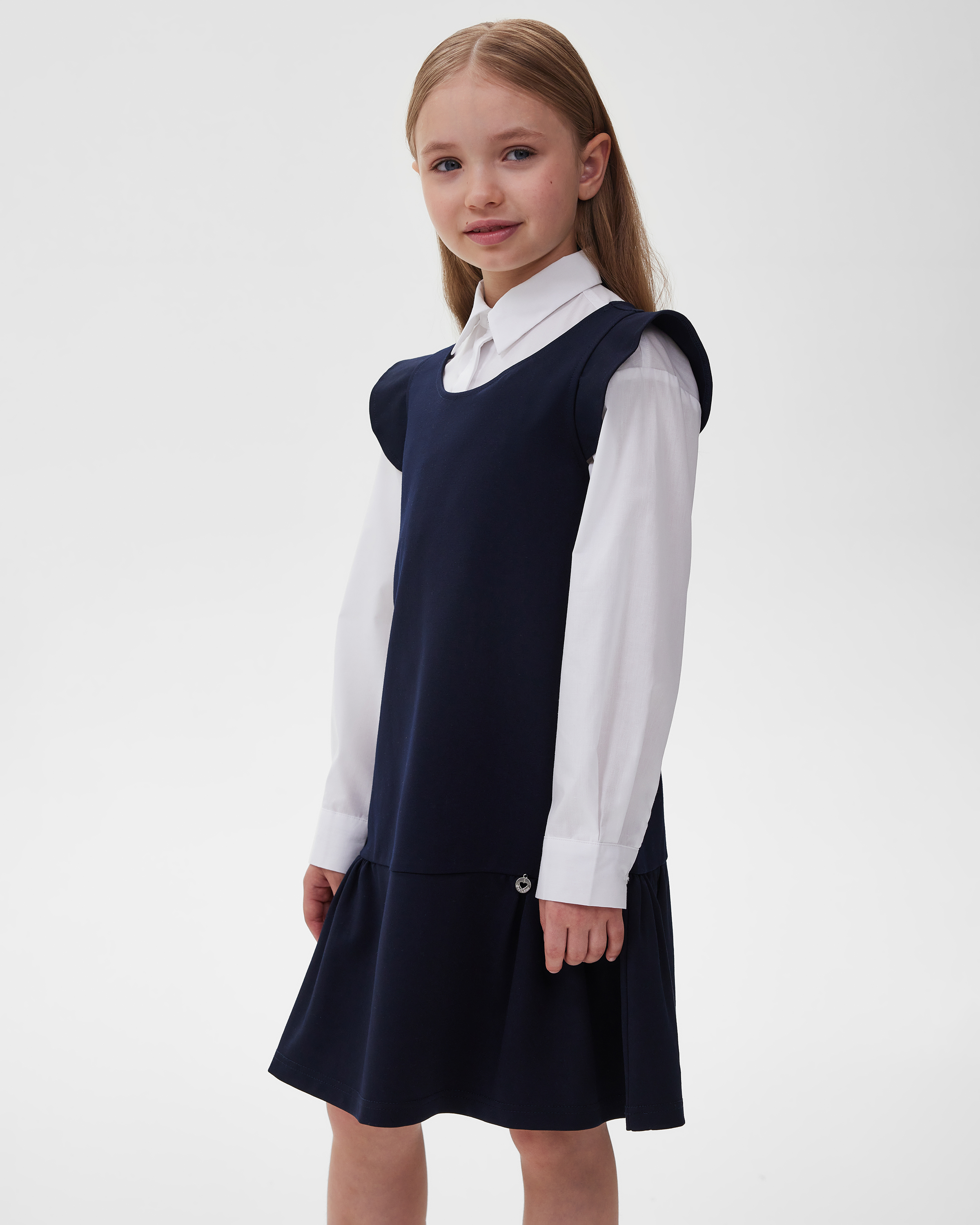 Сарафан Futurino School B25FS2-SCH-121tg-D6 - фото 1