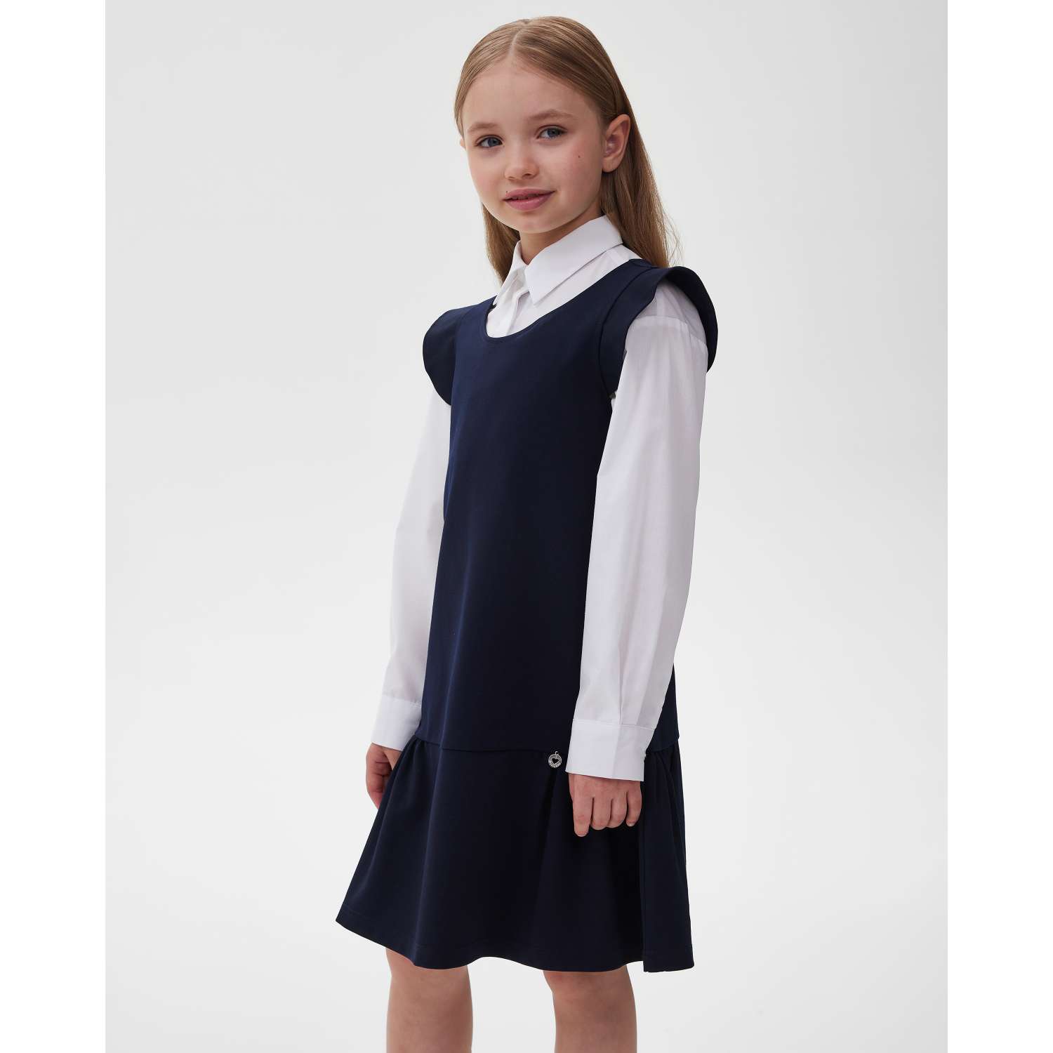 Сарафан Futurino School B25FS2-SCH-121tg-D6 - фото 1
