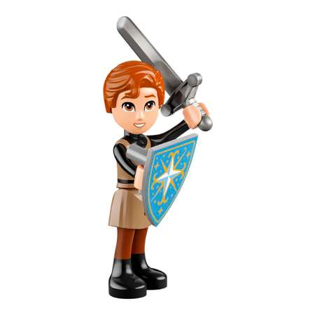 Конструктор LEGO Disney Princess Малефисента в облике Дракона 583 дет.