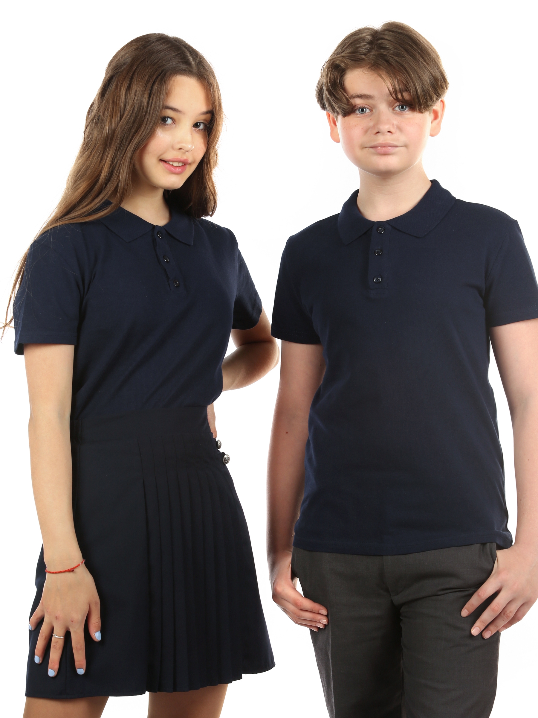 Поло N.O.A. 11091-2 - фото 11