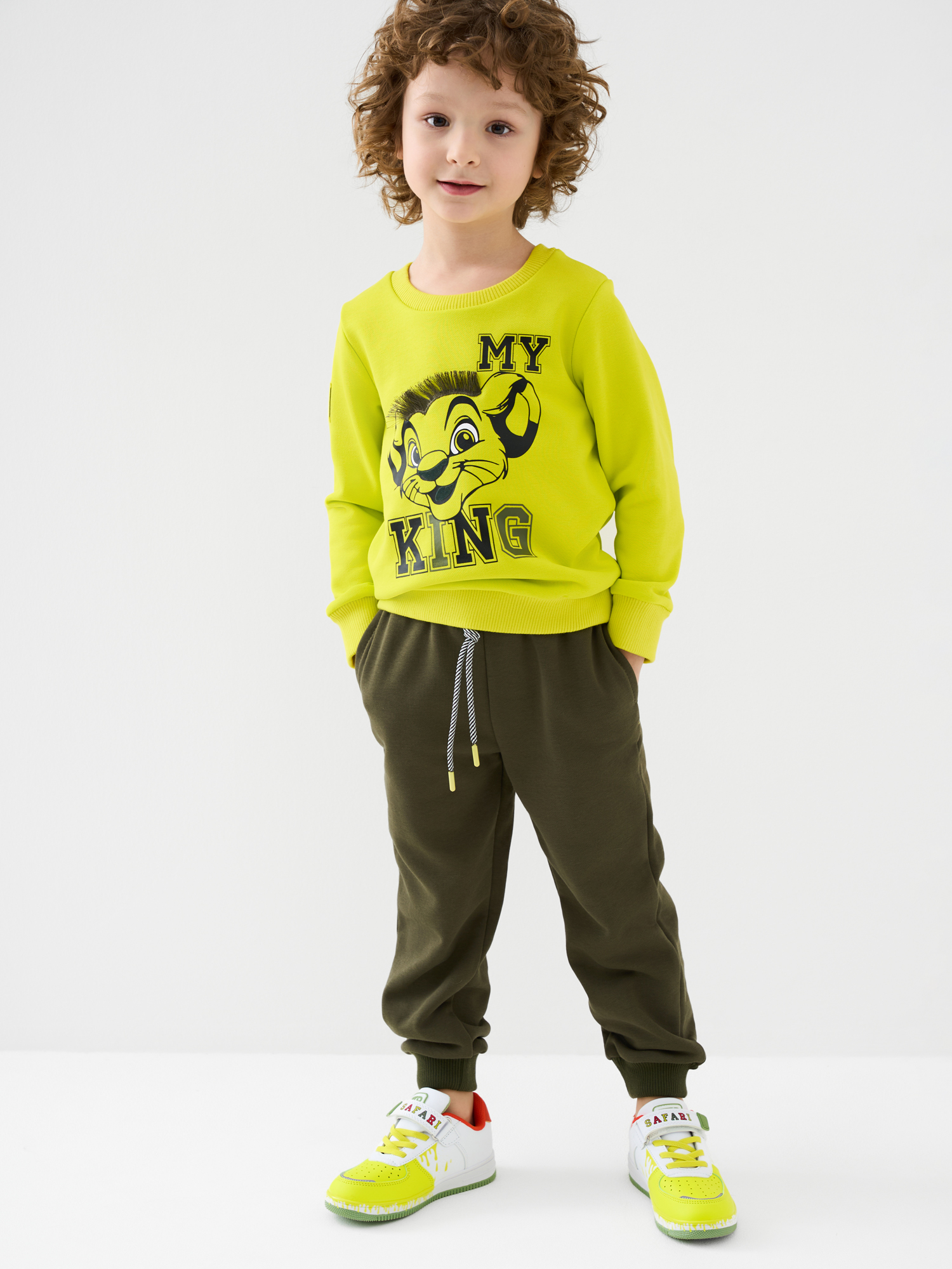 Брюки PlayToday 12612330 - фото 2