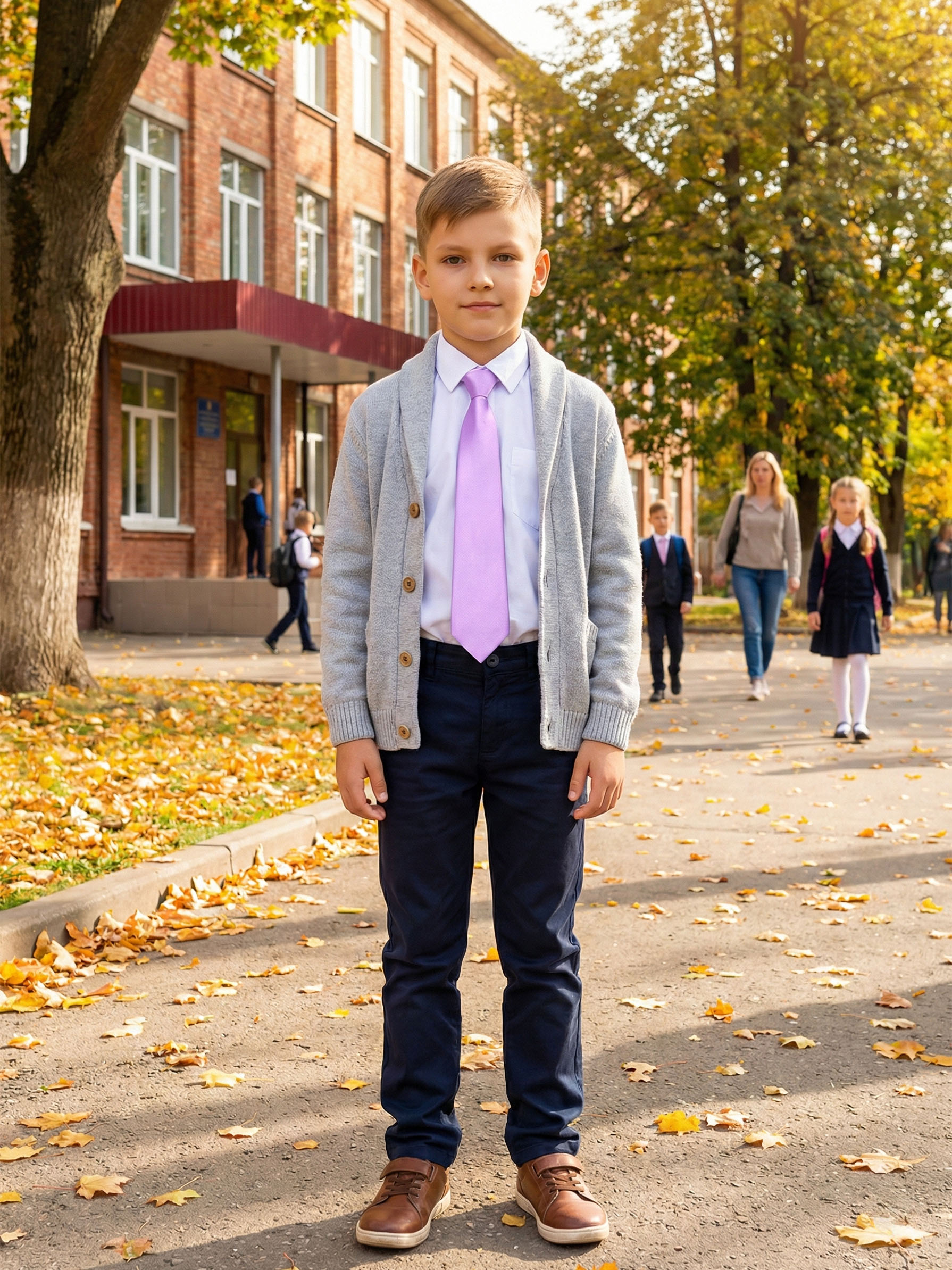 Галстук 2beMan MG08 - фото 4