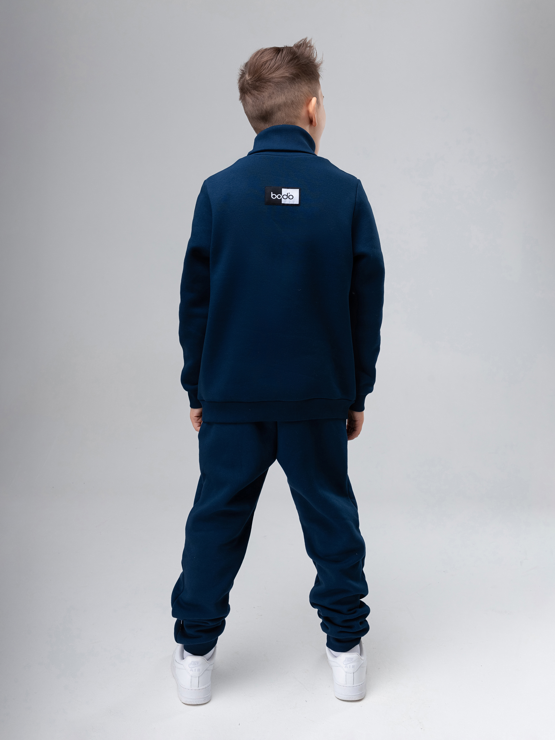 Костюм Bodo 46-91МU_глубокий синий - фото 4