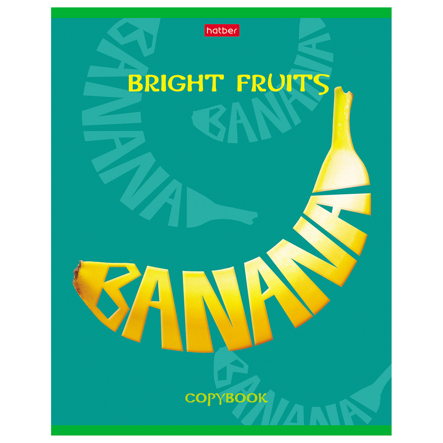 Общая тетрадь Hatber клетка 48 лист. в ассортименте - фото 6